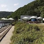 Mit Terrasse Und Garten Suedeifel By Interhome *