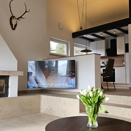 Mit Terrasse Und Garten Suedeifel By Interhome Biersdorf