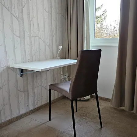 펜션 Mit Terrasse Und Garten Suedeifel By Interhome *