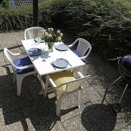 Mit Terrasse Und Garten Suedeifel By Interhome 펜션