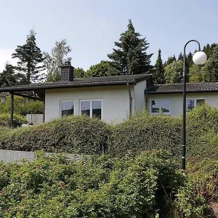 Mit Terrasse Und Garten Suedeifel By Interhome