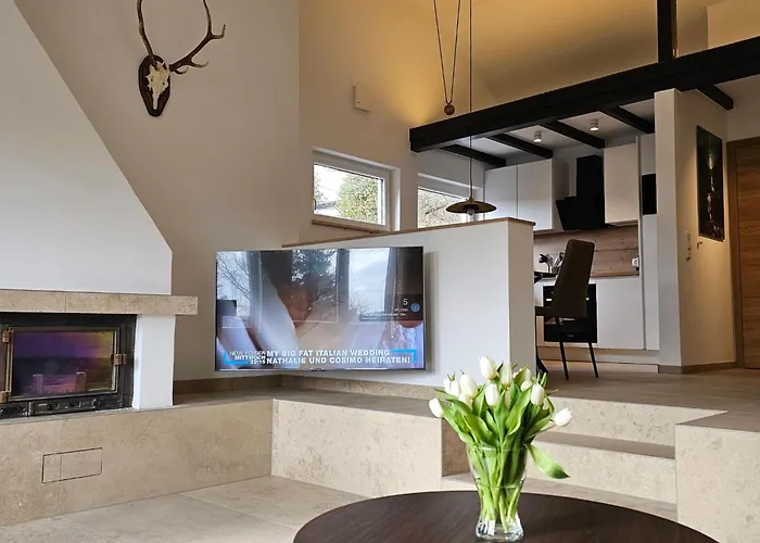 Mit Terrasse Und Garten Suedeifel By Interhome Biersdorf