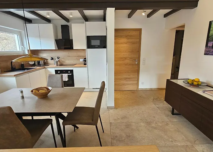 Mit Terrasse Und Garten Suedeifel By Interhome Vakantiehuis *