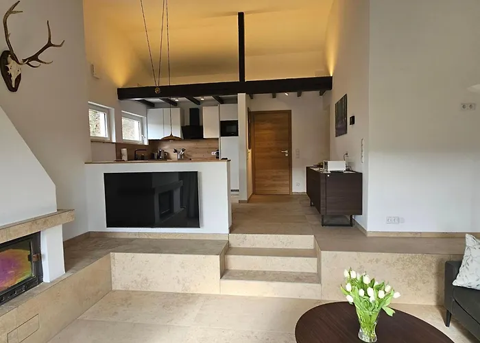 Mit Terrasse Und Garten Suedeifel By Interhome * Biersdorf