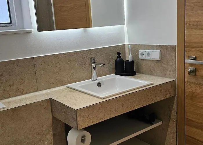 Mit Terrasse Und Garten Suedeifel By Interhome