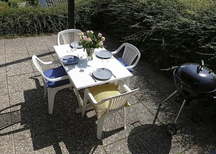 Mit Terrasse Und Garten Suedeifel By Interhome Vakantiehuis