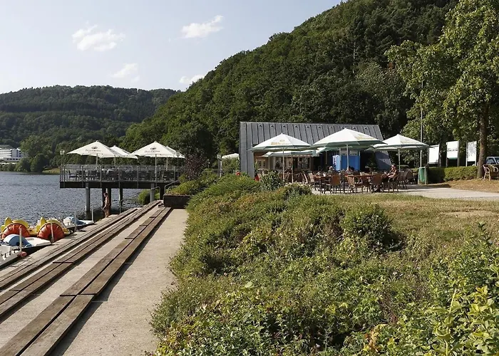 Mit Terrasse Und Garten Suedeifel By Interhome *